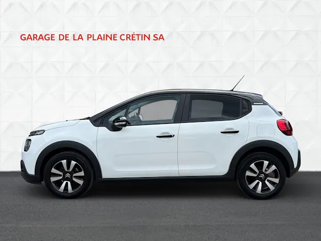 Citroën C3 1.2i Swiss Edition