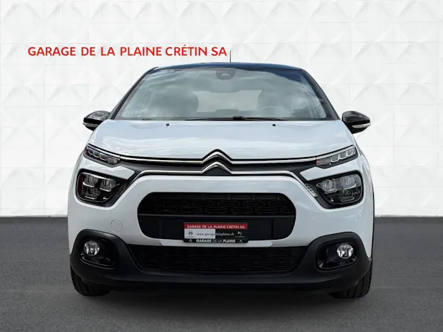 Citroën C3 1.2i Swiss Edition