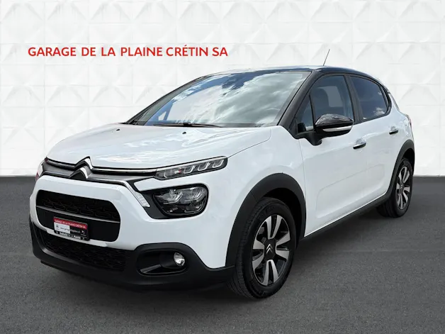 Citroën C3 1.2i Swiss Edition