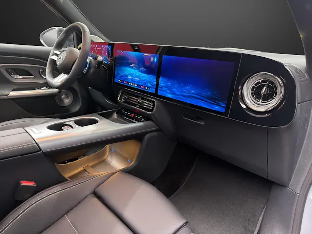 Mercedes-Benz GLB 220 4MATIC