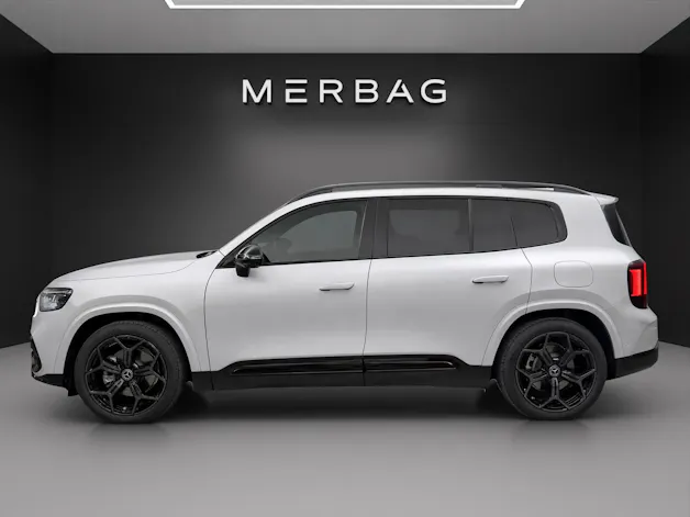 Mercedes-Benz GLB 220 4MATIC