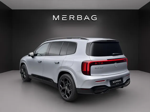 Mercedes-Benz GLB 220 4MATIC