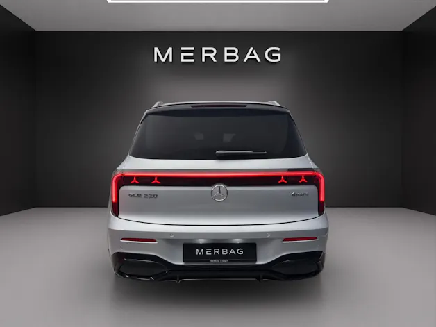 Mercedes-Benz GLB 220 4MATIC