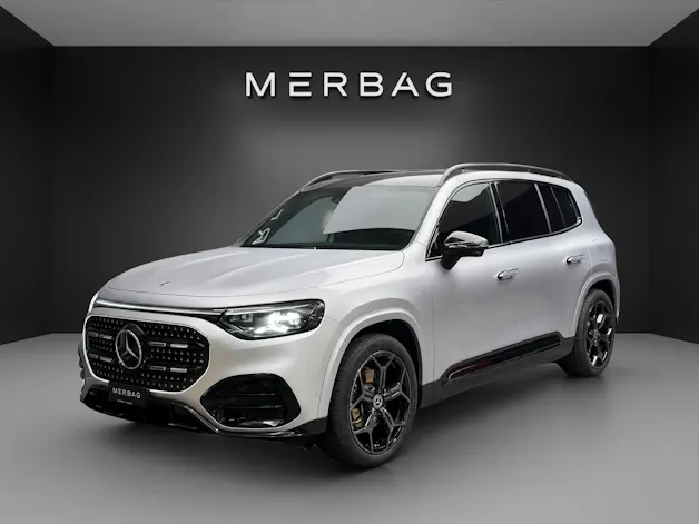 Mercedes-Benz GLB 220 4MATIC