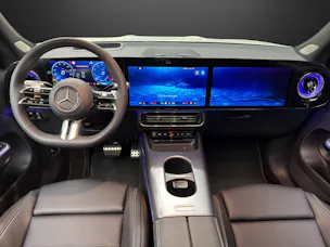 Mercedes-Benz GLB 220 4MATIC