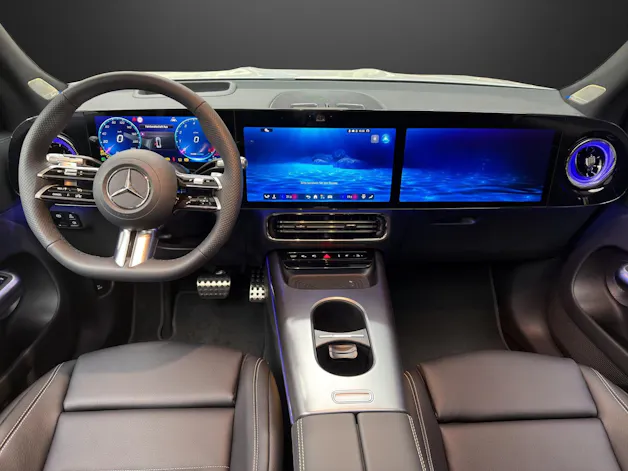 Mercedes-Benz GLB 220 4MATIC