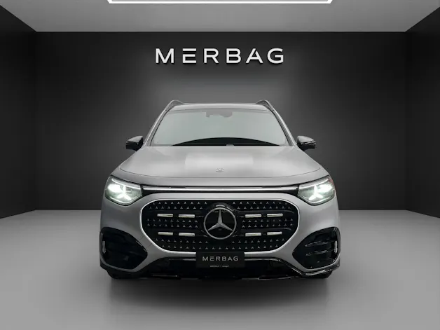 Mercedes-Benz GLB 220 4MATIC