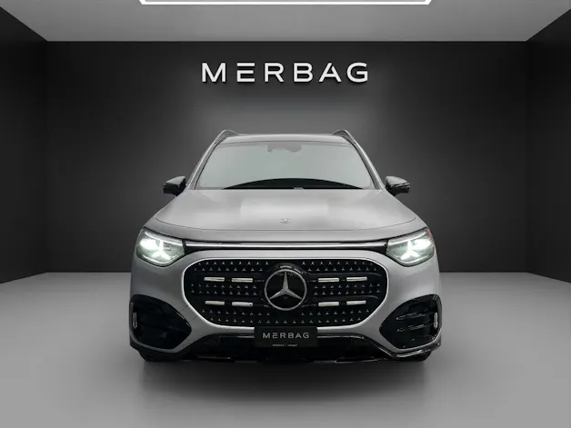 Mercedes-Benz GLB 220 4MATIC