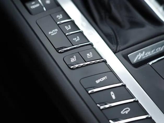 Porsche Macan S