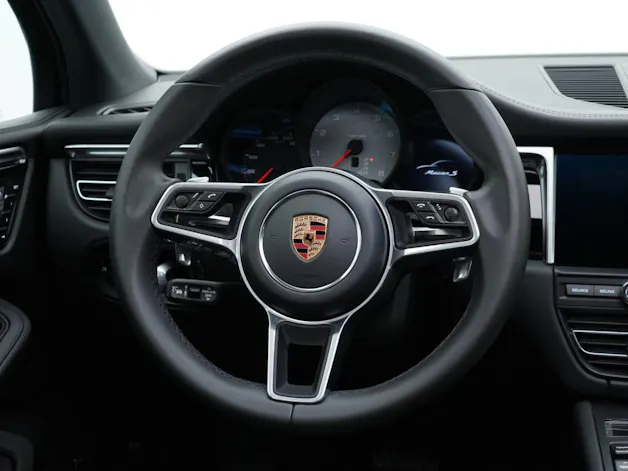 Porsche Macan S