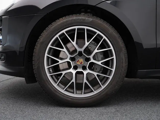 Porsche Macan S