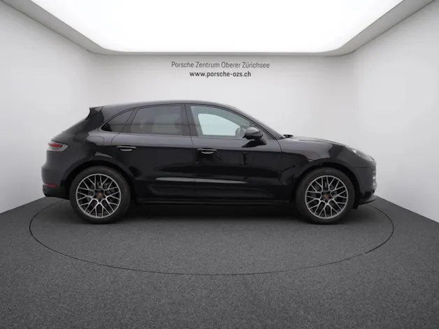Porsche Macan S