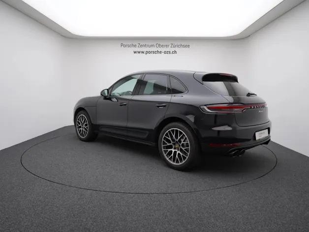 Porsche Macan S