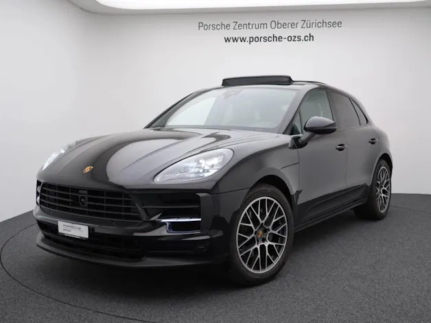 Porsche Macan S