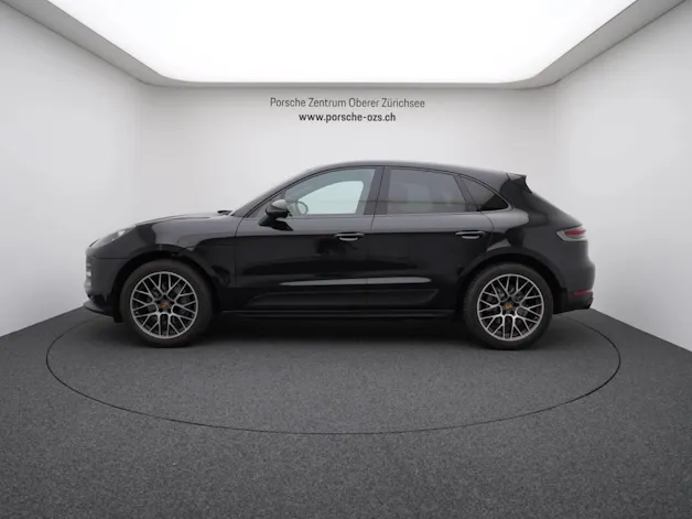 Porsche Macan S