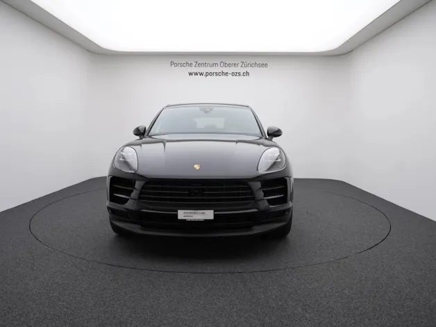 Porsche Macan S