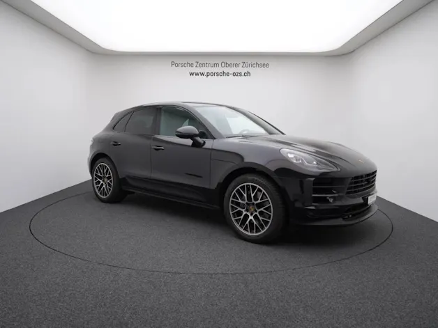 Porsche Macan S
