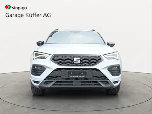 SEAT Ateca 2.0 TDI CR Move FR 4Drive DSG