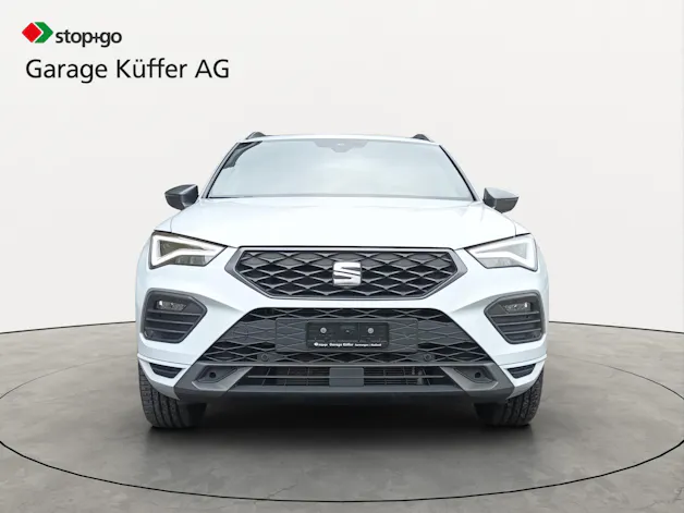 SEAT Ateca 2.0 TDI CR Move FR 4Drive DSG