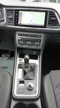 SEAT Ateca 2.0 TDI CR Move FR 4Drive DSG