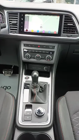 SEAT Ateca 2.0 TDI CR Move FR 4Drive DSG