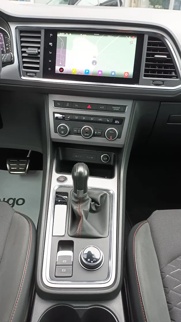 SEAT Ateca 2.0 TDI CR Move FR 4Drive DSG