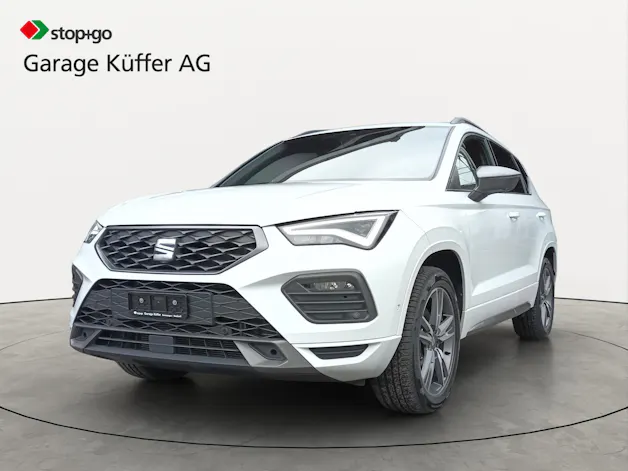 SEAT Ateca 2.0 TDI CR Move FR 4Drive DSG