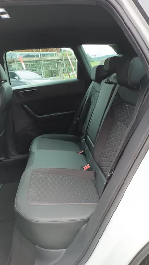 SEAT Ateca 2.0 TDI CR Move FR 4Drive DSG
