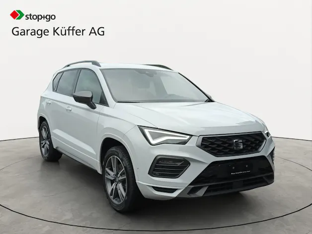SEAT Ateca 2.0 TDI CR Move FR 4Drive DSG