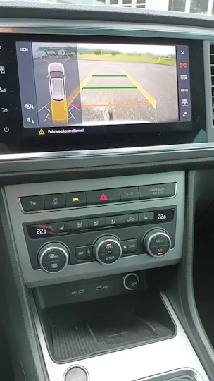 SEAT Ateca 2.0 TDI CR Move FR 4Drive DSG