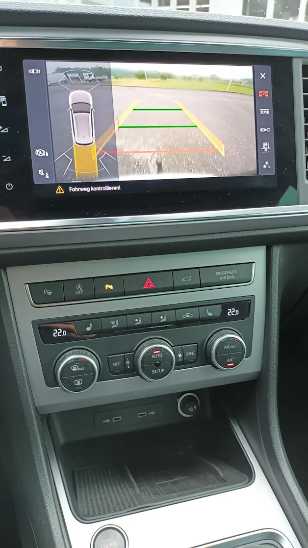 SEAT Ateca 2.0 TDI CR Move FR 4Drive DSG