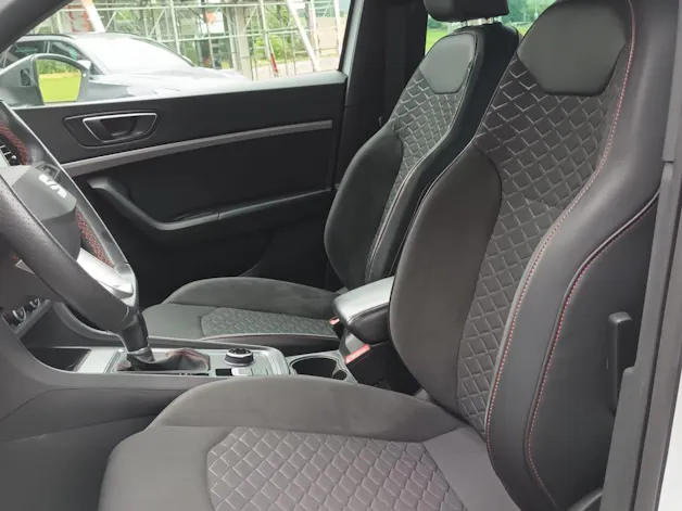 SEAT Ateca 2.0 TDI CR Move FR 4Drive DSG