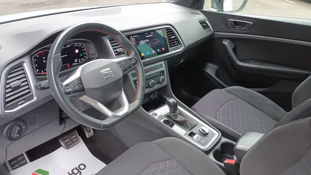 SEAT Ateca 2.0 TDI CR Move FR 4Drive DSG