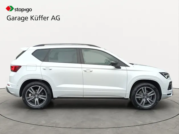 SEAT Ateca 2.0 TDI CR Move FR 4Drive DSG