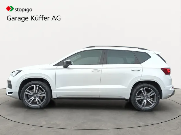 SEAT Ateca 2.0 TDI CR Move FR 4Drive DSG
