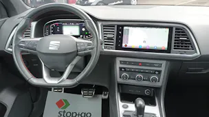SEAT Ateca 2.0 TDI CR Move FR 4Drive DSG