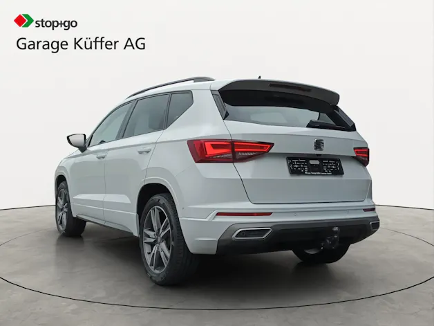SEAT Ateca 2.0 TDI CR Move FR 4Drive DSG