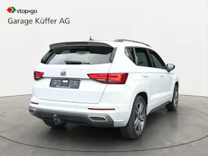 SEAT Ateca 2.0 TDI CR Move FR 4Drive DSG