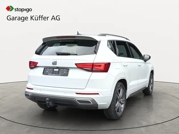 SEAT Ateca 2.0 TDI CR Move FR 4Drive DSG