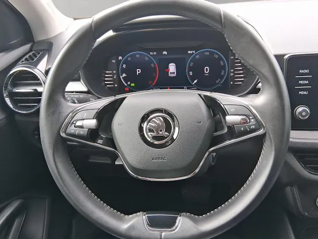 Škoda Fabia 1.0 TSI Ambition DSG