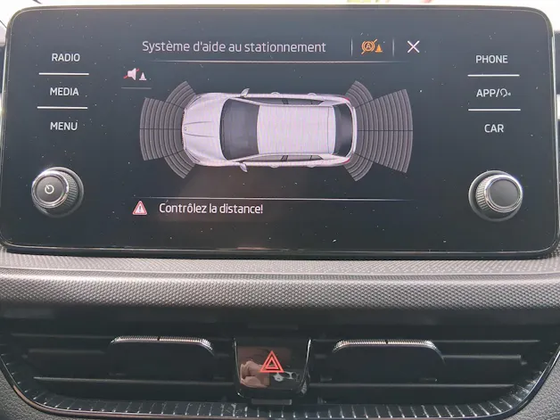 Škoda Fabia 1.0 TSI Ambition DSG