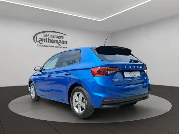 Škoda Fabia 1.0 TSI Ambition DSG