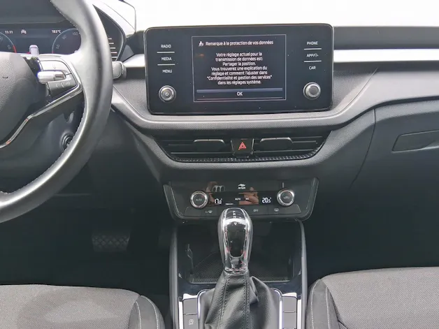 Škoda Fabia 1.0 TSI Ambition DSG