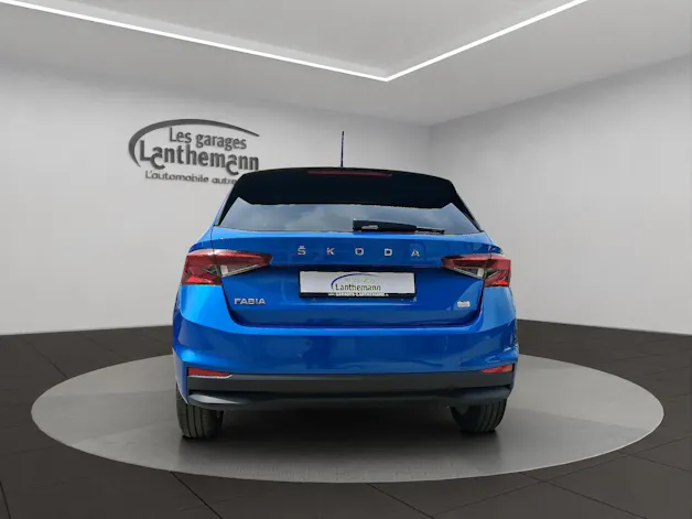 Škoda Fabia 1.0 TSI Ambition DSG