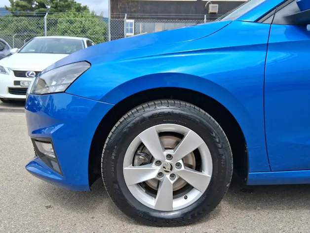 Škoda Fabia 1.0 TSI Ambition DSG