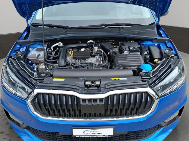 Škoda Fabia 1.0 TSI Ambition DSG