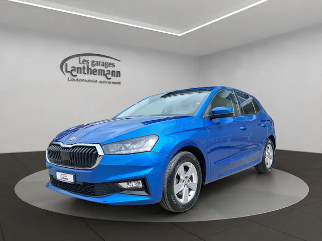 Škoda Fabia 1.0 TSI Ambition DSG