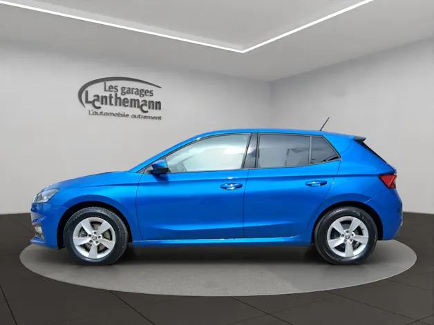 Škoda Fabia 1.0 TSI Ambition DSG