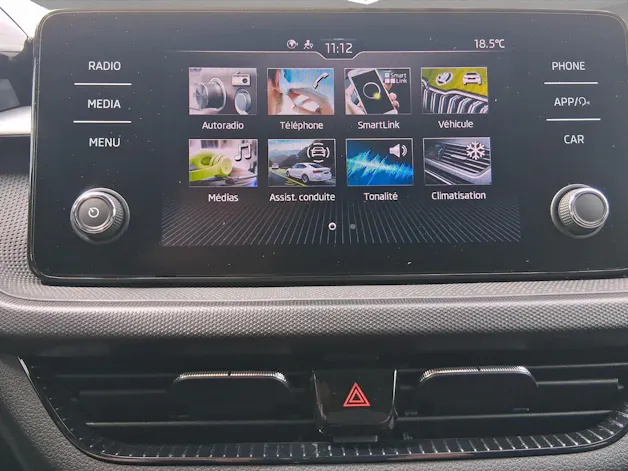 Škoda Fabia 1.0 TSI Ambition DSG