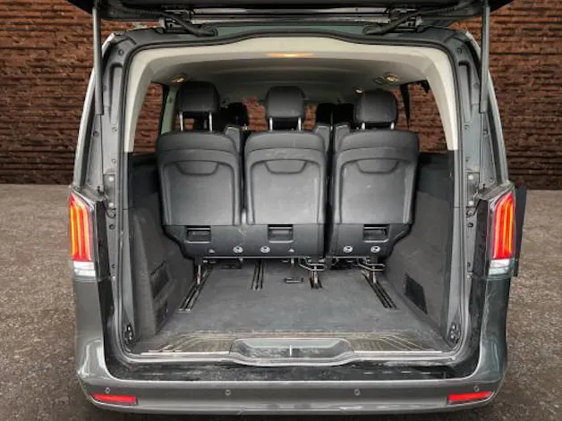 Mercedes-Benz V 250 d Avantgarde L 4M